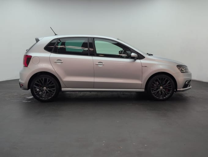 2025 Volkswagen Polo