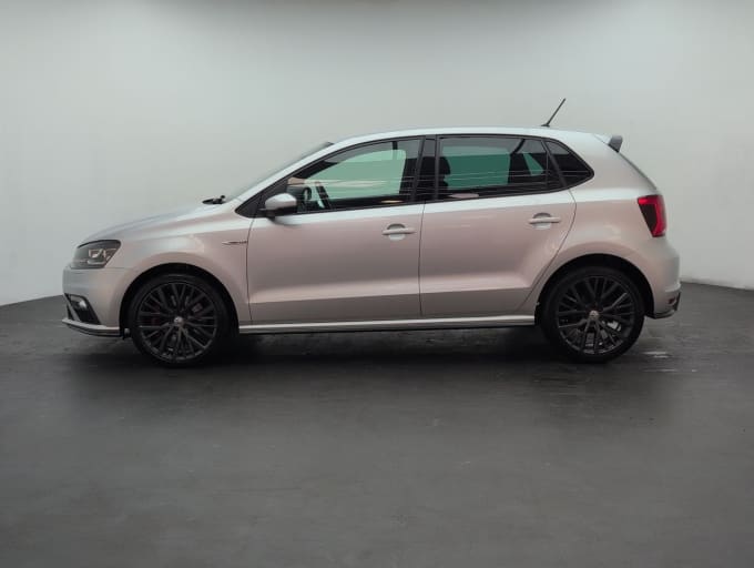 2025 Volkswagen Polo