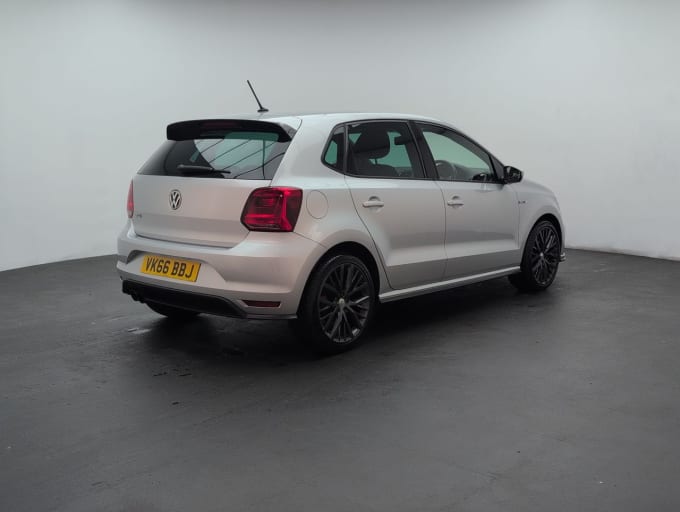 2025 Volkswagen Polo