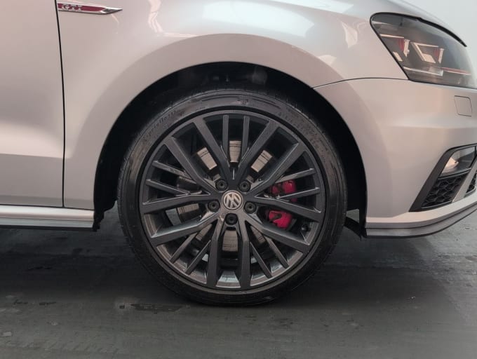 2025 Volkswagen Polo
