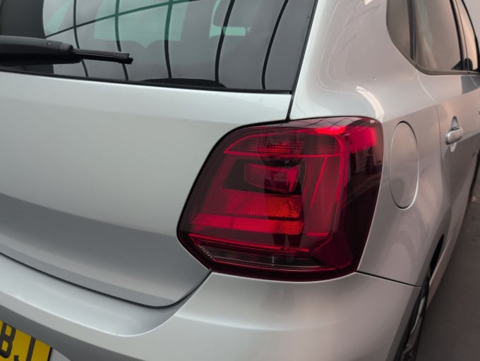 2025 Volkswagen Polo
