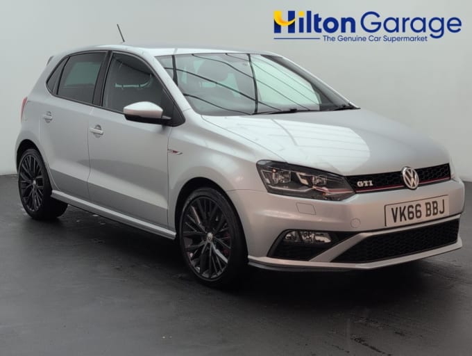 2025 Volkswagen Polo