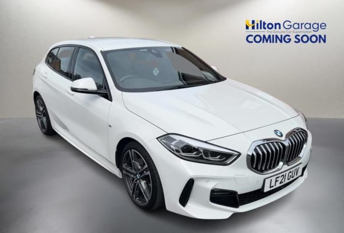 2025 BMW 1 Series