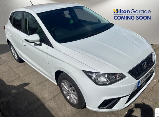 2025 Seat Ibiza