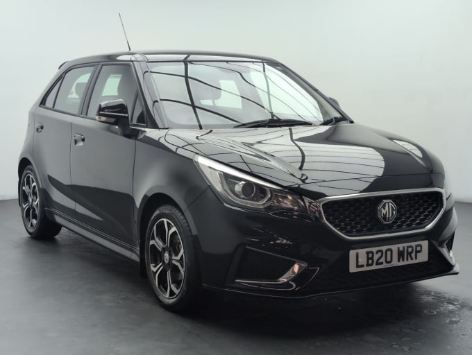 2025 Mg Mg3