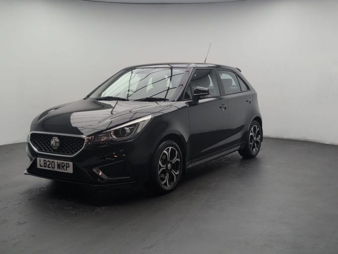 2025 Mg Mg3