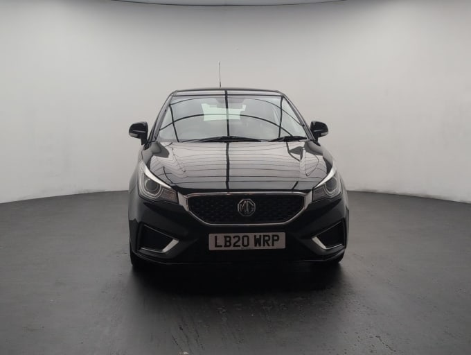 2025 Mg Mg3