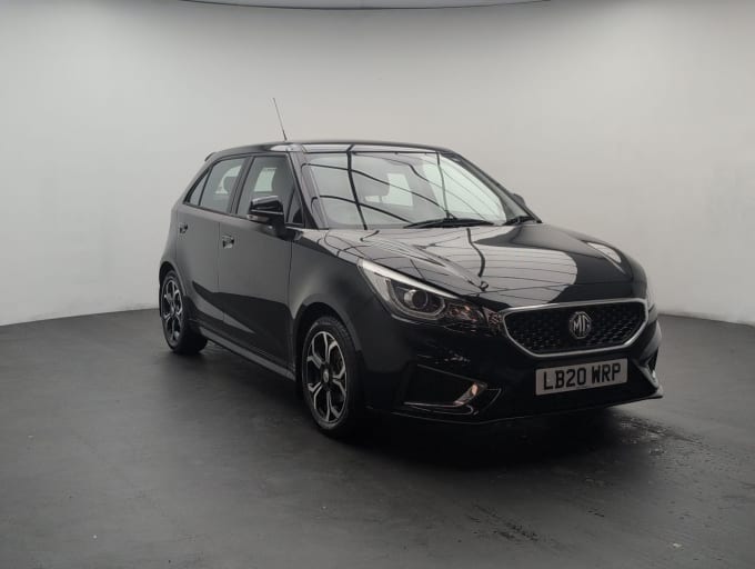 2025 Mg Mg3