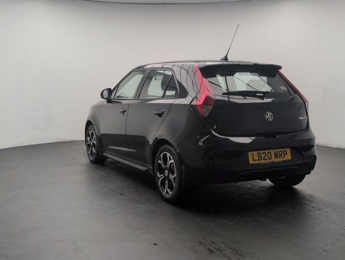 2025 Mg Mg3