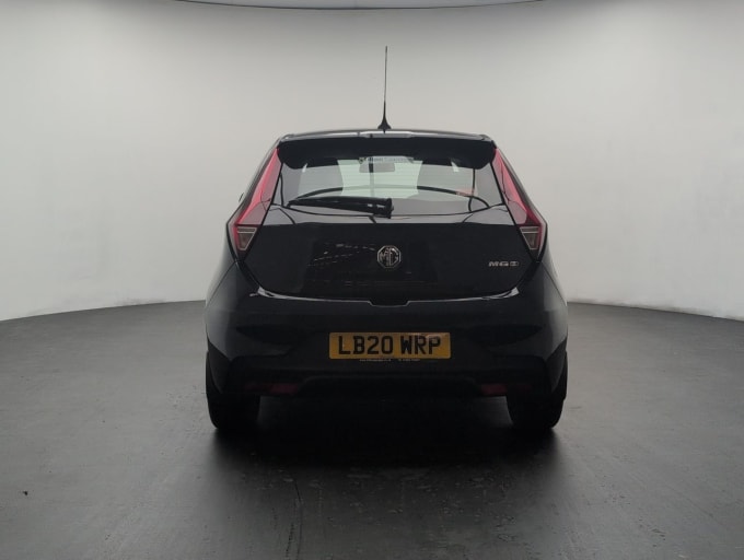 2025 Mg Mg3