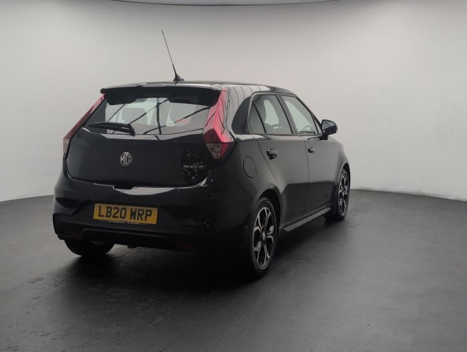 2025 Mg Mg3
