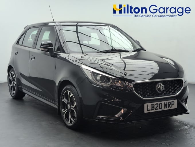 2025 Mg Mg3
