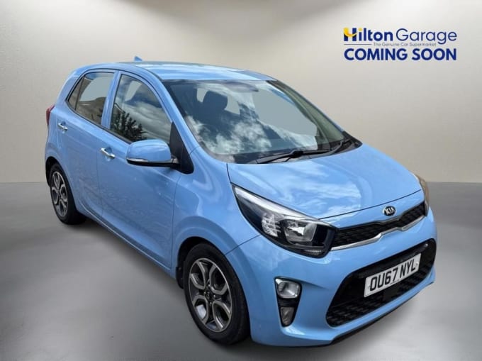 2025 Kia Picanto