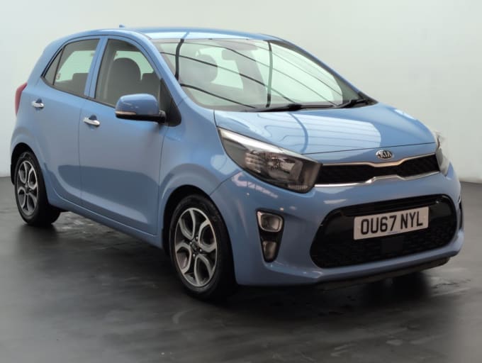 2025 Kia Picanto