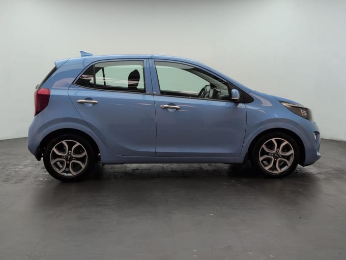 2025 Kia Picanto