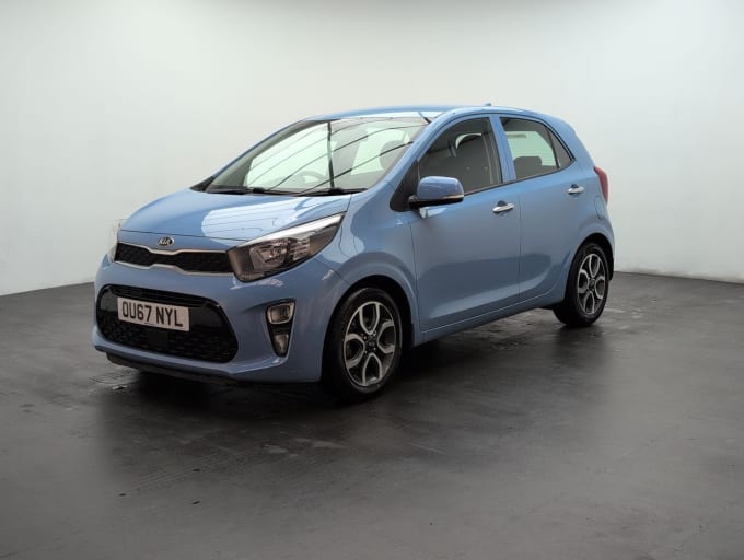 2025 Kia Picanto