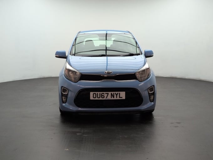 2025 Kia Picanto