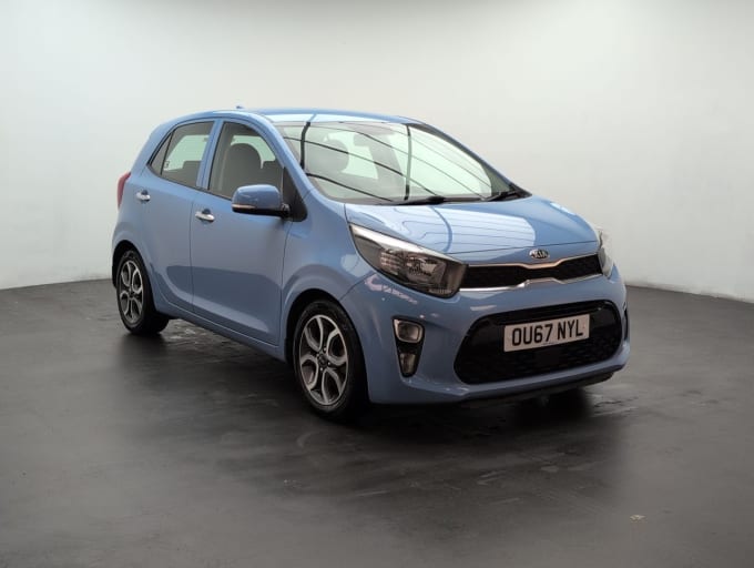 2025 Kia Picanto