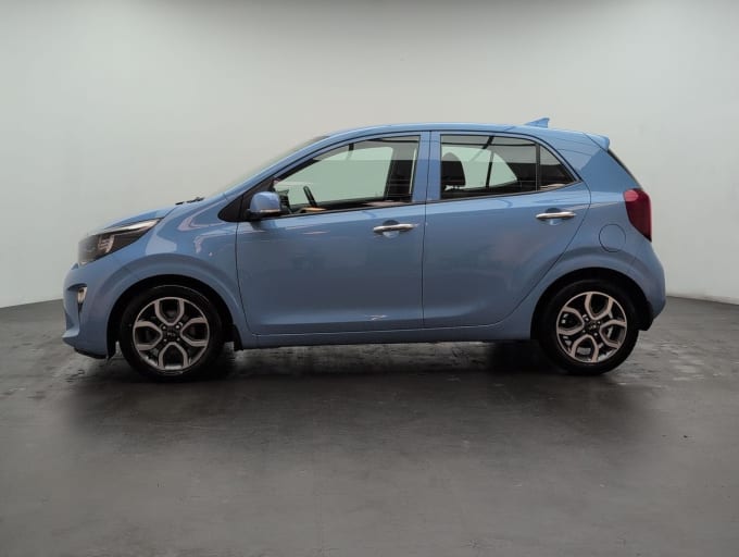 2025 Kia Picanto