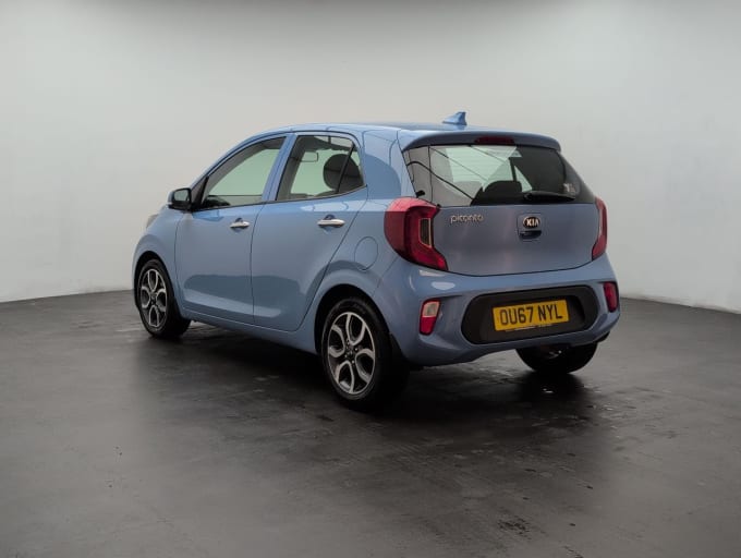 2025 Kia Picanto