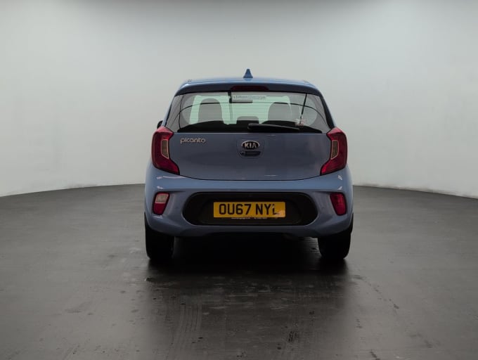 2025 Kia Picanto