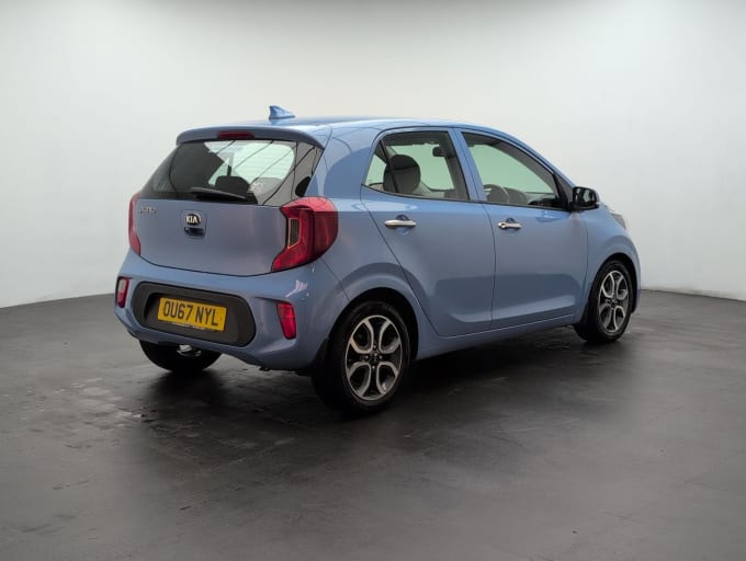 2025 Kia Picanto