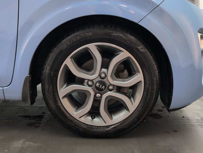 2025 Kia Picanto