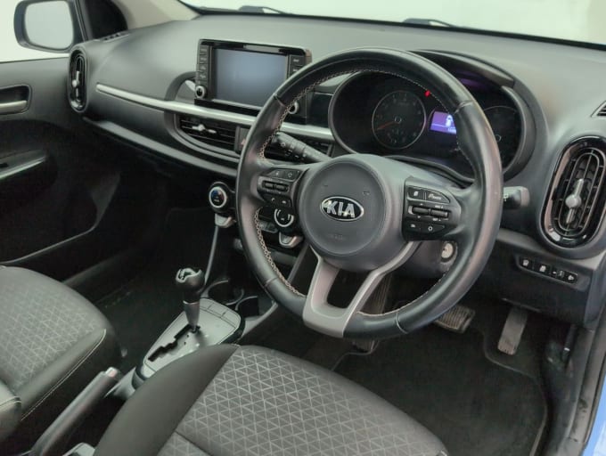 2025 Kia Picanto