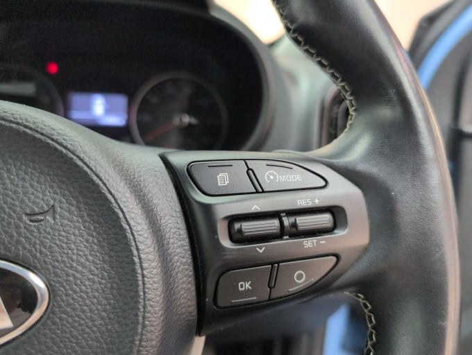 2025 Kia Picanto