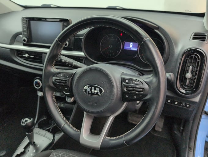 2025 Kia Picanto