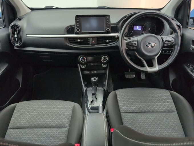 2025 Kia Picanto