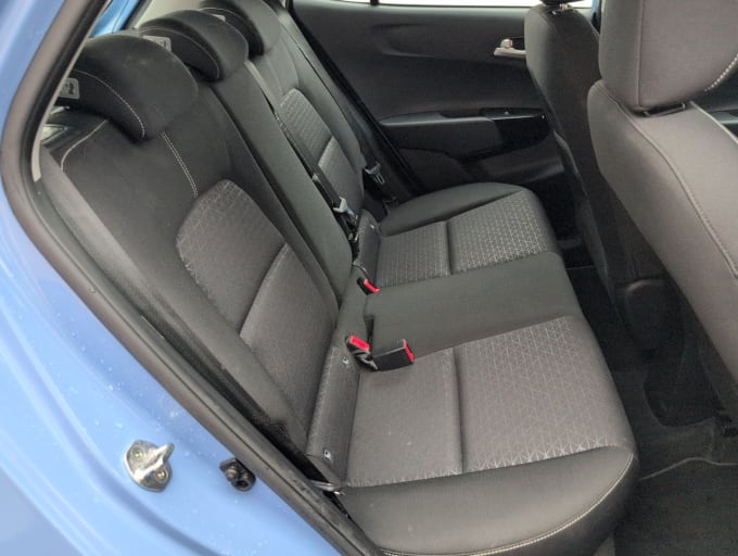 2025 Kia Picanto