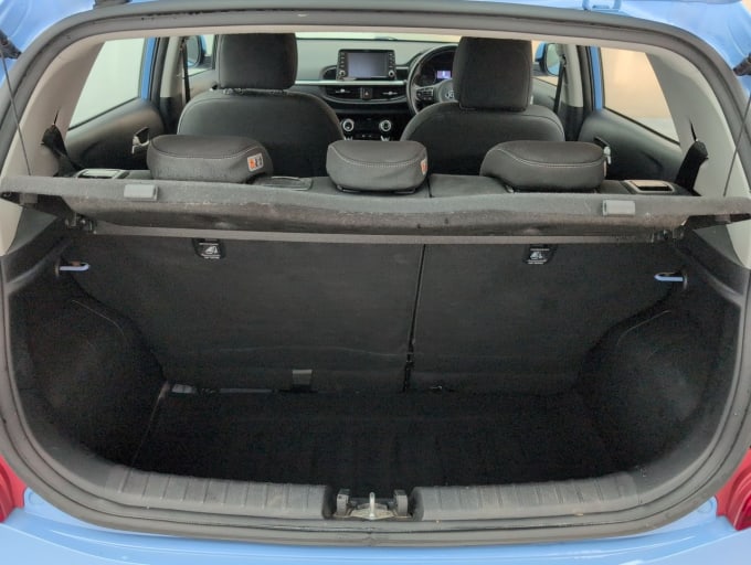 2025 Kia Picanto