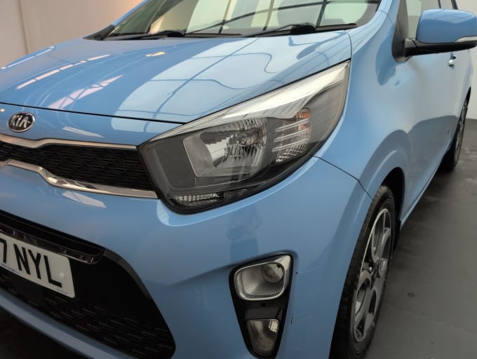 2025 Kia Picanto