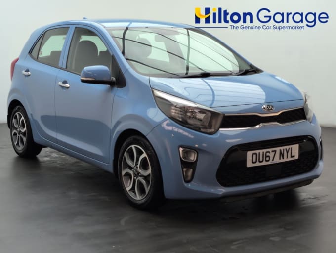 2025 Kia Picanto