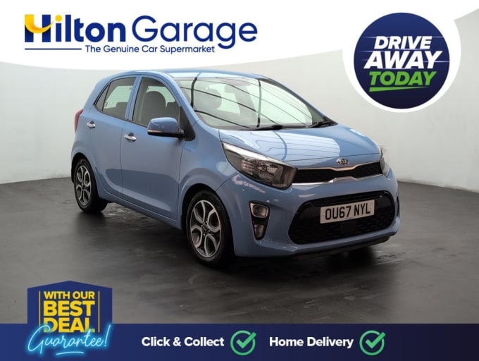 2025 Kia Picanto