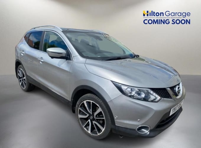 2025 Nissan Qashqai
