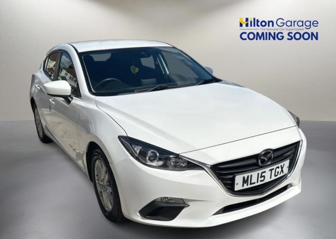 2025 Mazda Mazda3