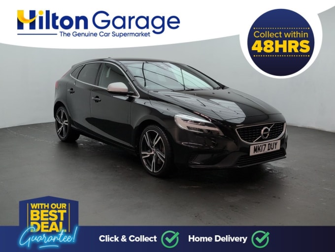 2025 Volvo V40