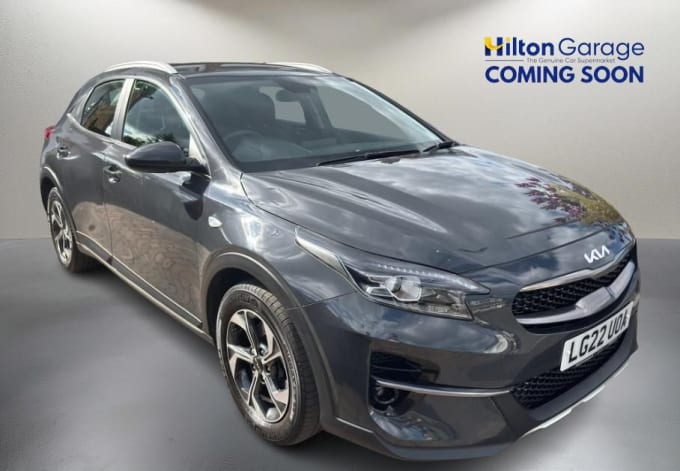 2025 Kia Xceed