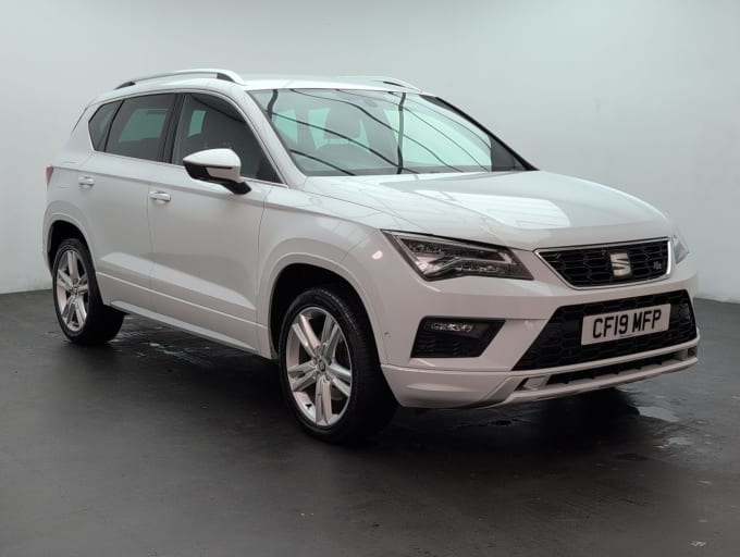 2025 Seat Ateca