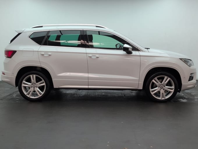 2025 Seat Ateca
