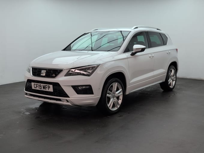 2025 Seat Ateca