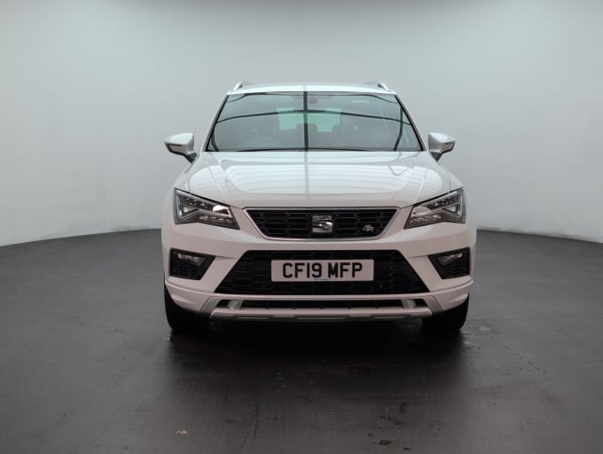 2025 Seat Ateca