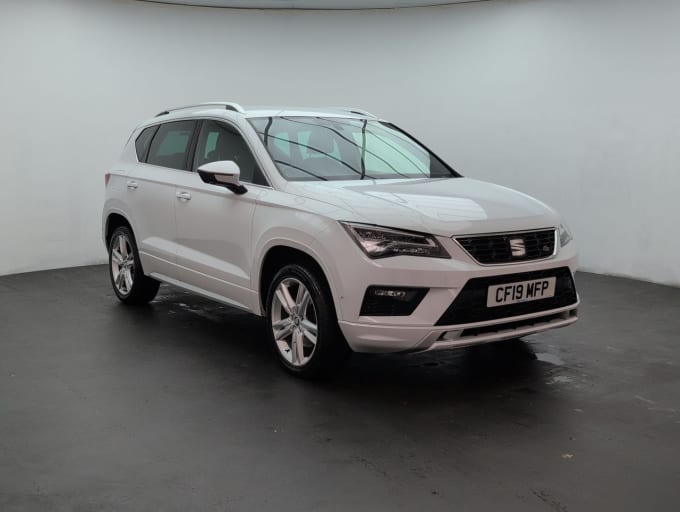 2025 Seat Ateca