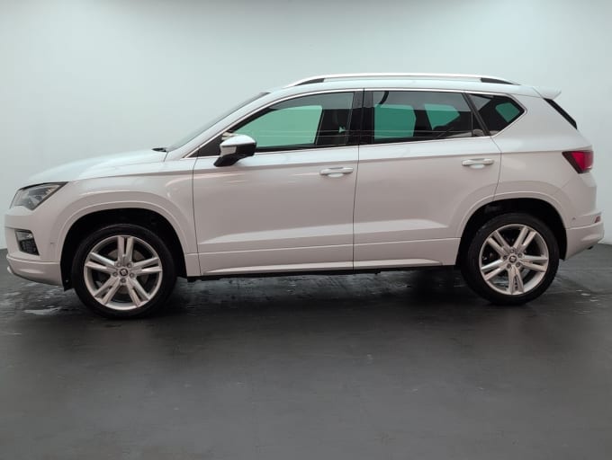 2025 Seat Ateca