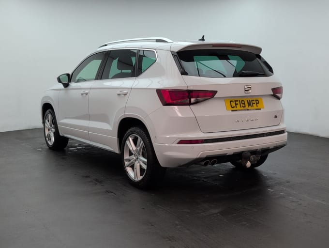 2025 Seat Ateca