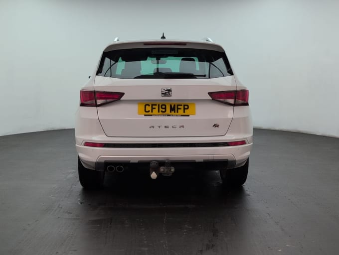 2025 Seat Ateca