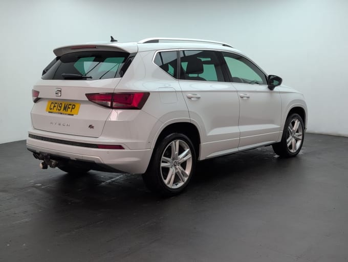2025 Seat Ateca