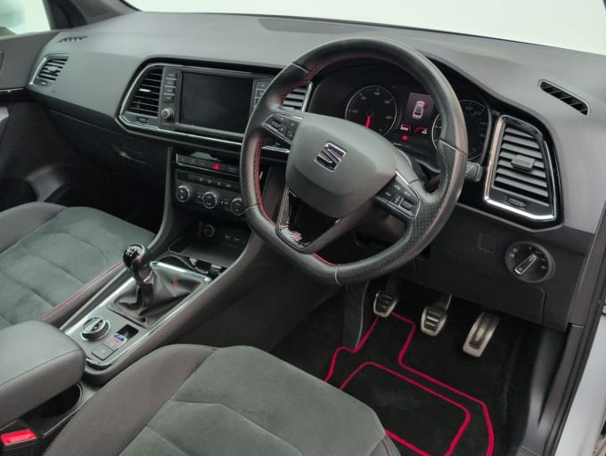 2025 Seat Ateca